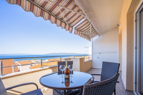Balcony/Terrace, Sea view