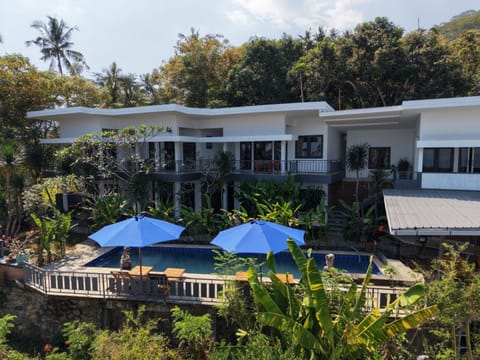 Property building, Balcony/Terrace