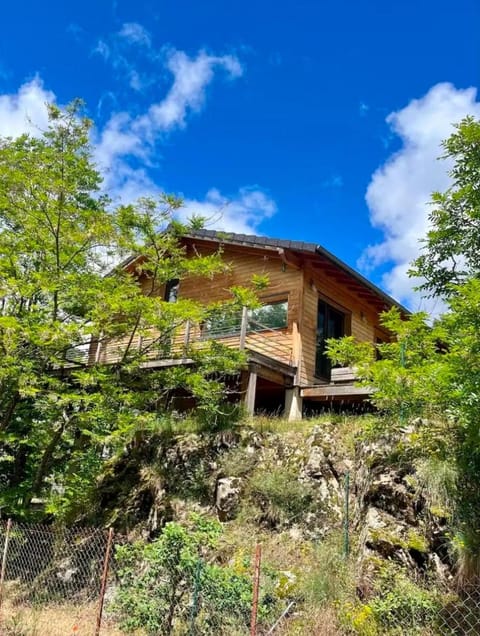 Property building, Spring, Day, Natural landscape