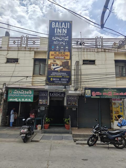 Property building