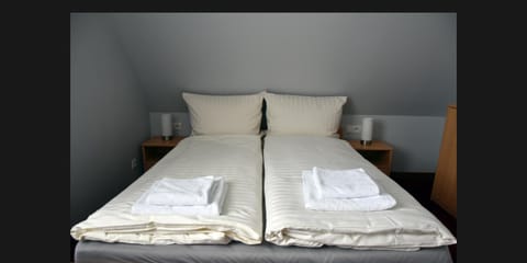 Bed, Day, Photo of the whole room