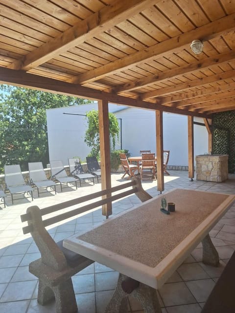 Garden, Balcony/Terrace