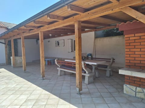 Garden, Balcony/Terrace