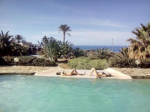 Pool view