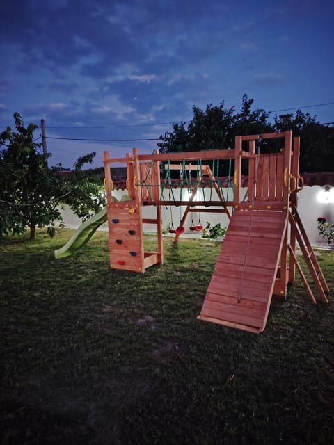 Children play ground