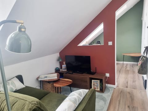TV and multimedia, Living room