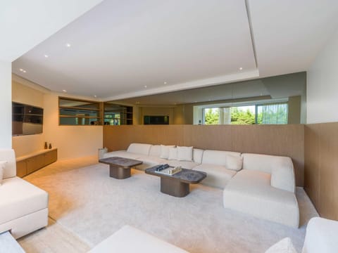 TV and multimedia, Living room