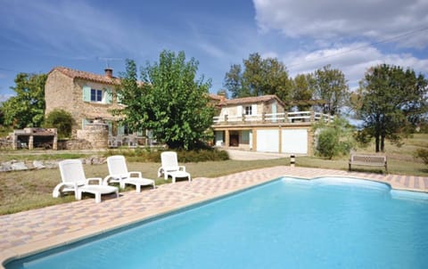 Property building, Living room, Swimming pool