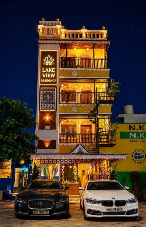 Property building