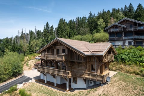 Property building, Natural landscape
