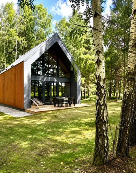 Property building, Garden, Garden view