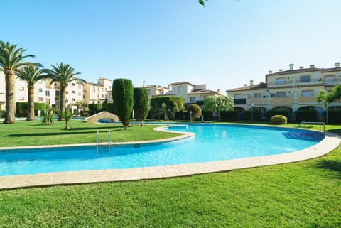 Garden, Swimming pool