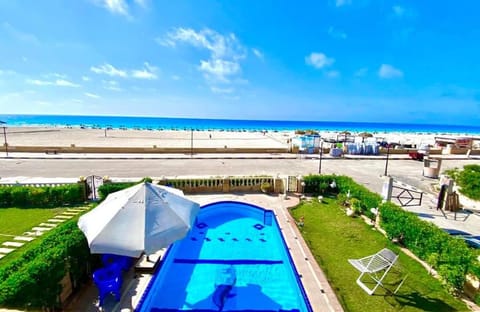 Sea view, Swimming pool