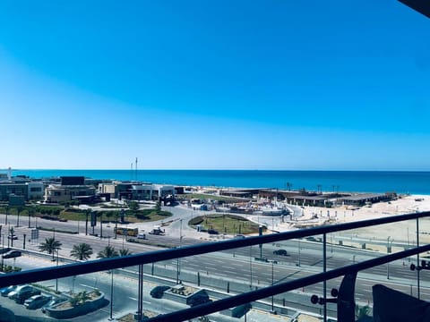 View (from property/room), Balcony/Terrace, Sea view