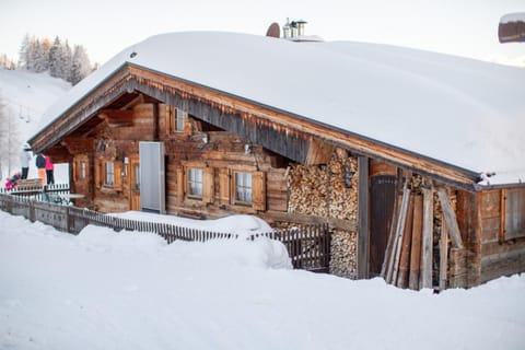 Property building, Day, Natural landscape, Winter