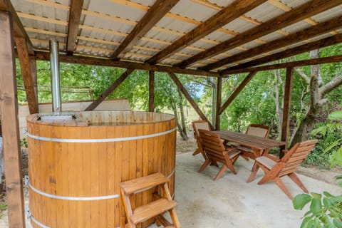 Garden, Balcony/Terrace, Open Air Bath