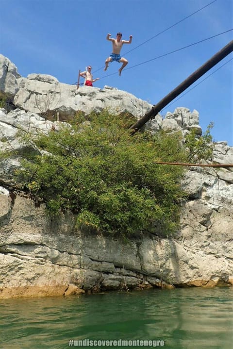 Day, People, Natural landscape, Lake view, group of guests