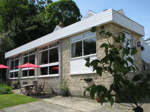 Facade/entrance, Garden