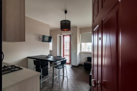 TV and multimedia, Living room, Dining area