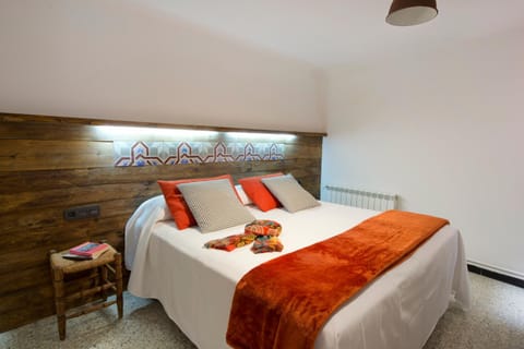 Property building, Bedroom