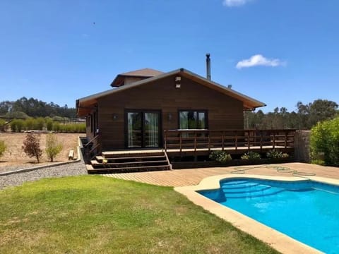 Pool view