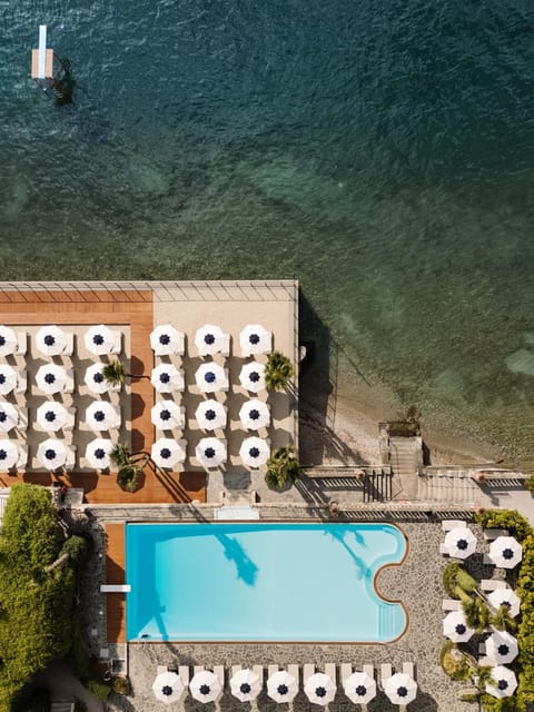 Beach, Swimming pool