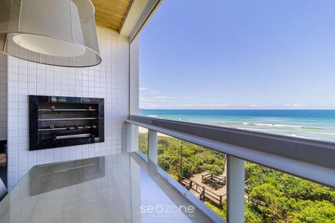 BBQ facilities, Balcony/Terrace, Sea view