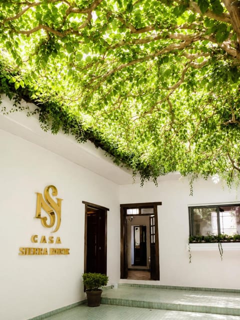 Property logo or sign