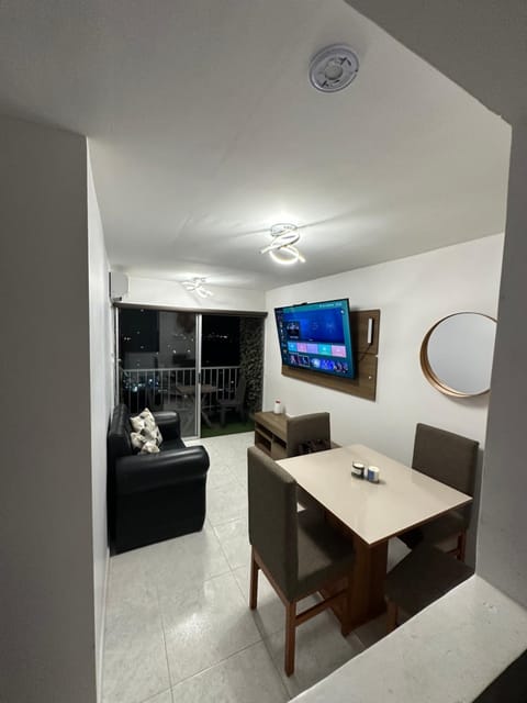 Communal lounge/ TV room, TV and multimedia, Living room, Dining area