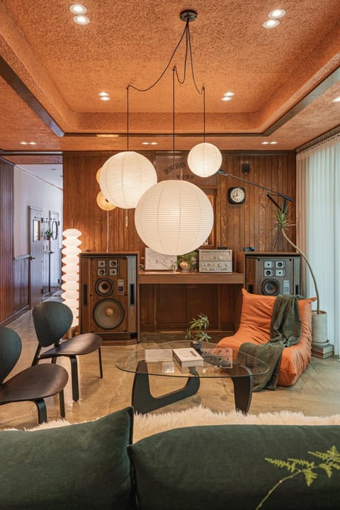 Communal lounge/ TV room, Living room