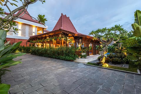 Property building