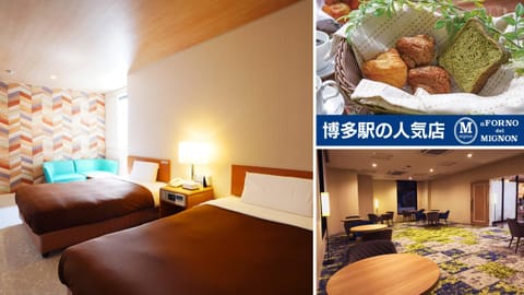 Lounge or bar, Breakfast
