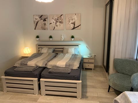 Bed