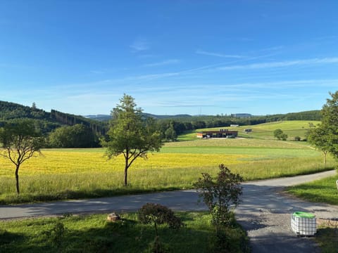 Natural landscape