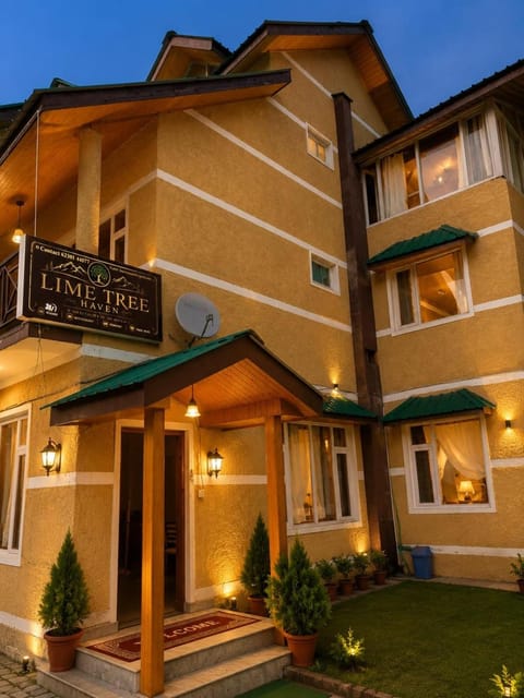 Property building