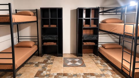 bunk bed
