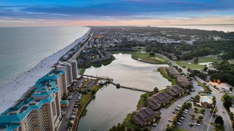 Bird's eye view, Beach, Lake view, Sea view