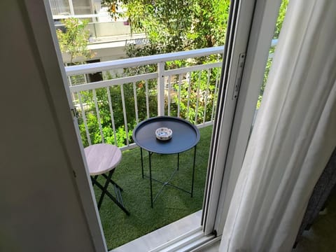 Balcony/Terrace, Balcony/Terrace, Garden view
