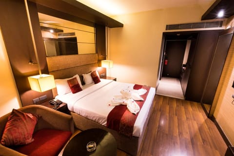 Bed