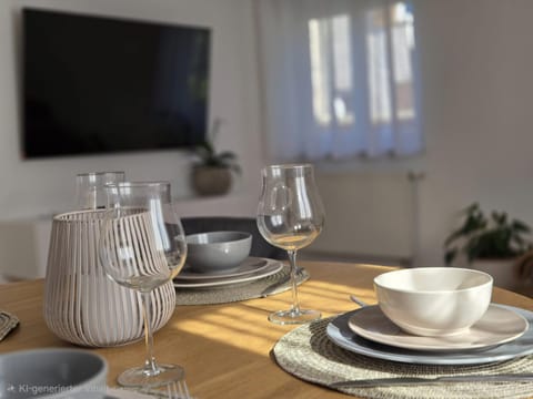 TV and multimedia, Dining area