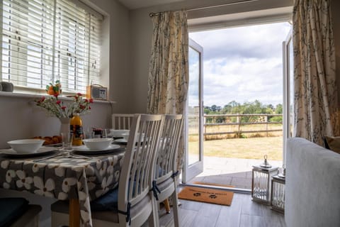 View (from property/room), Dining area