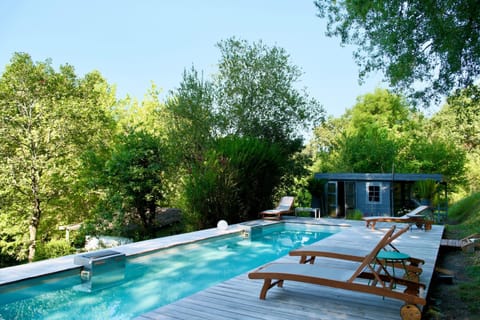 Pool view