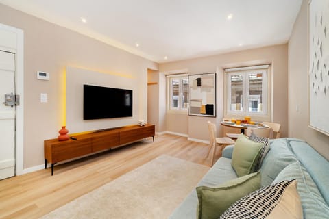 Communal lounge/ TV room, Living room