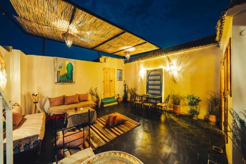 Balcony/Terrace, Living room, Seating area