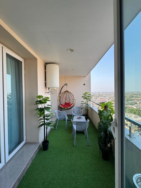 Patio, Day, View (from property/room), Balcony/Terrace