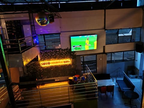Communal lounge/ TV room, TV and multimedia, Evening entertainment