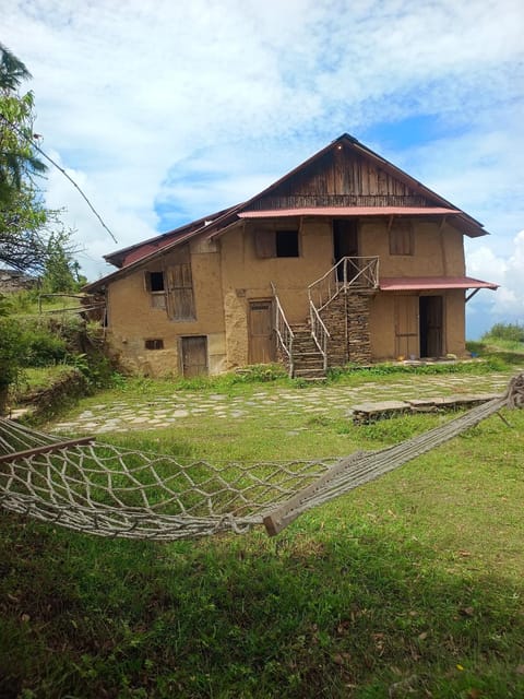 Property building, Day, Natural landscape