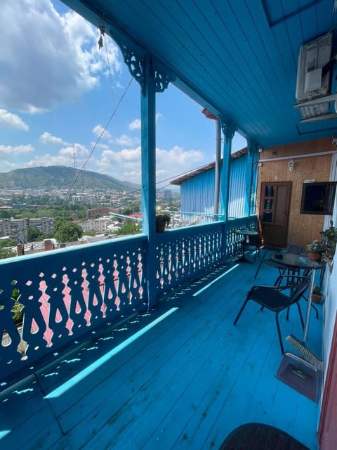 View (from property/room), Mountain view