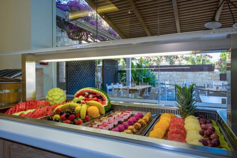 Breakfast, Buffet breakfast