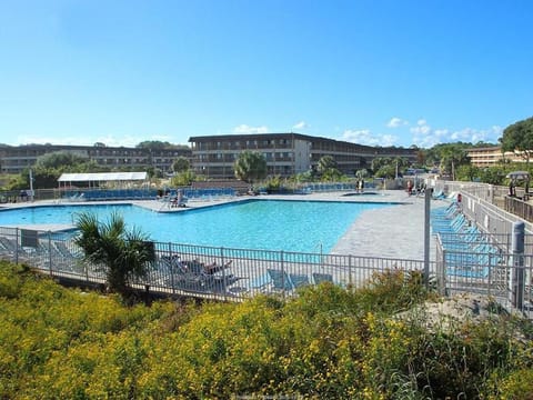 Property building, Natural landscape, Garden, Seating area, Swimming pool